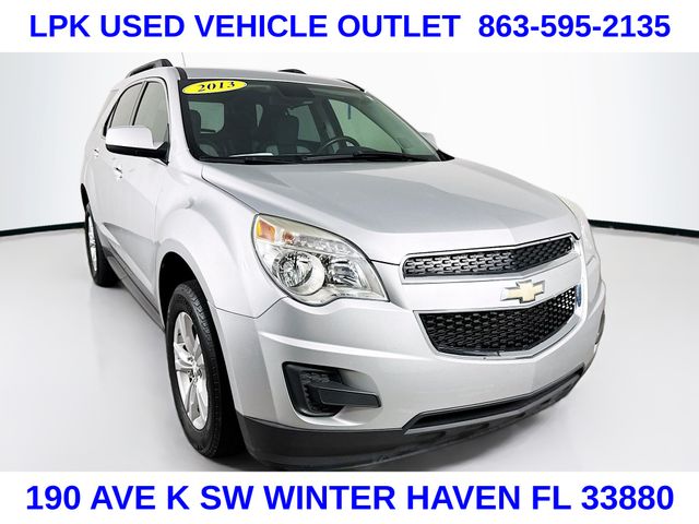 2013 Chevrolet Equinox 1LT's photo