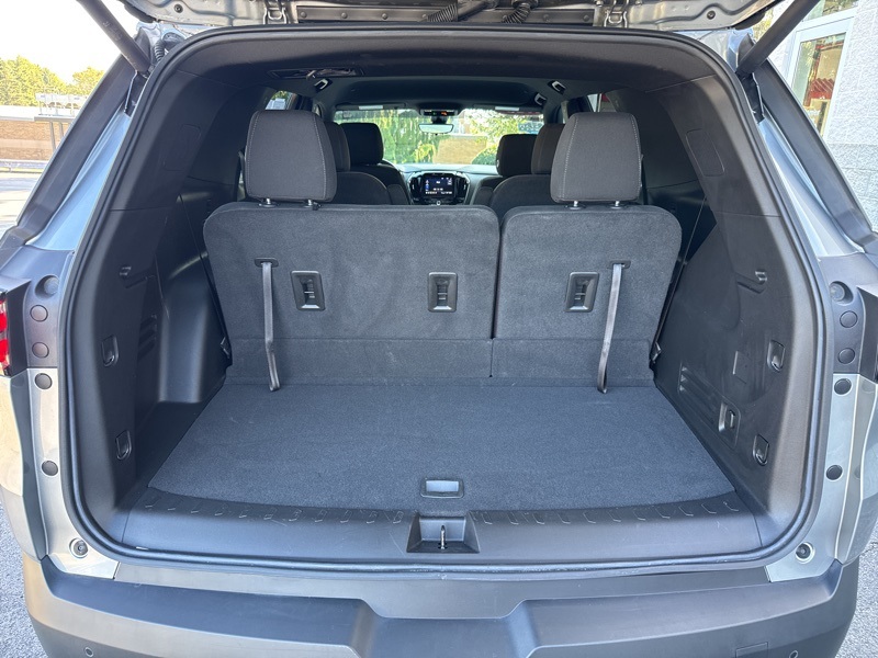 2023 Chevrolet Traverse photo 42