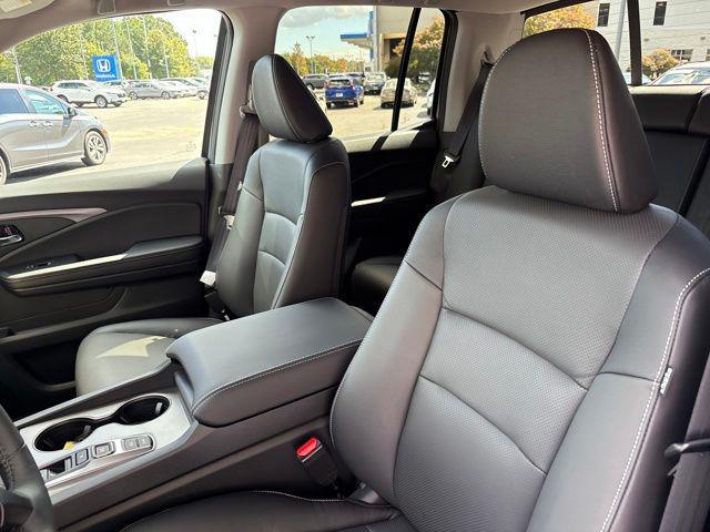 2026 Honda Ridgeline RTL photo 4