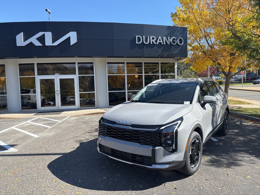 2026 Kia Sportage EX Hybrid's photo