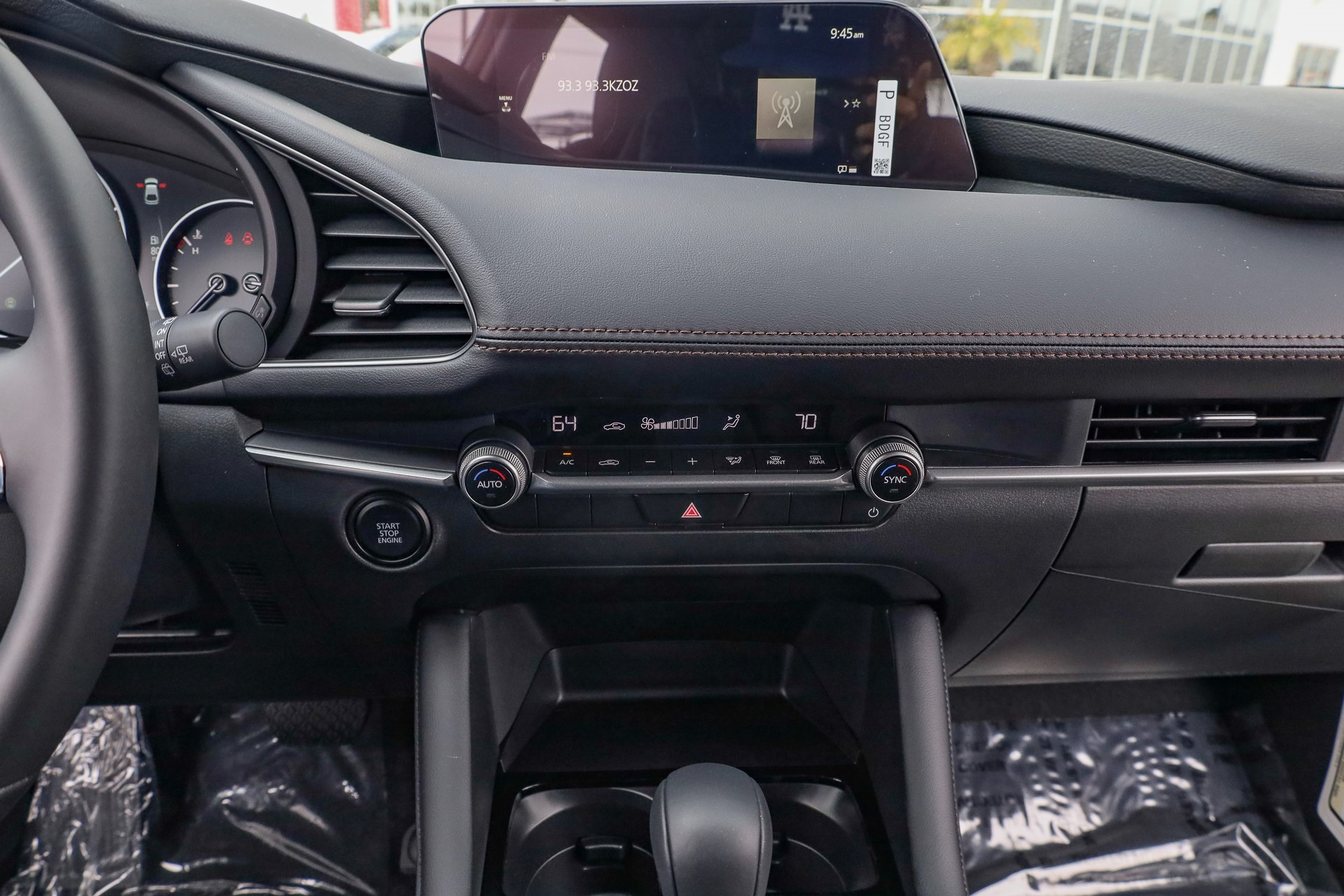2025 Mazda Mazda3 Hatchback 2.5 Select Sport photo 3
