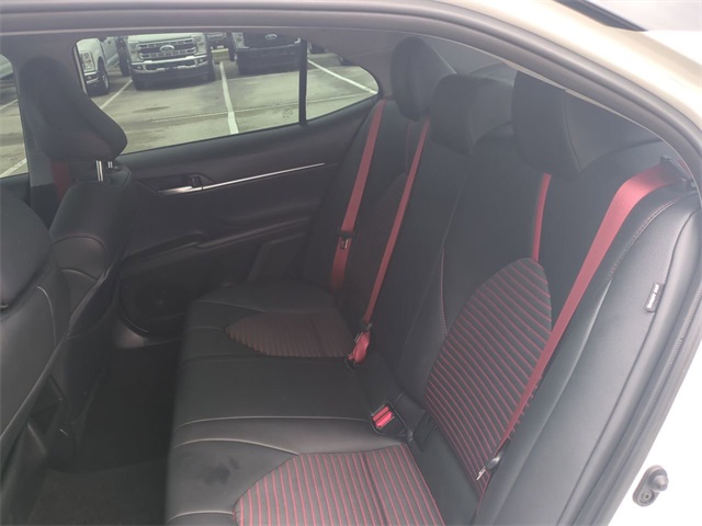 2024 Toyota Camry TRD V6 photo 13