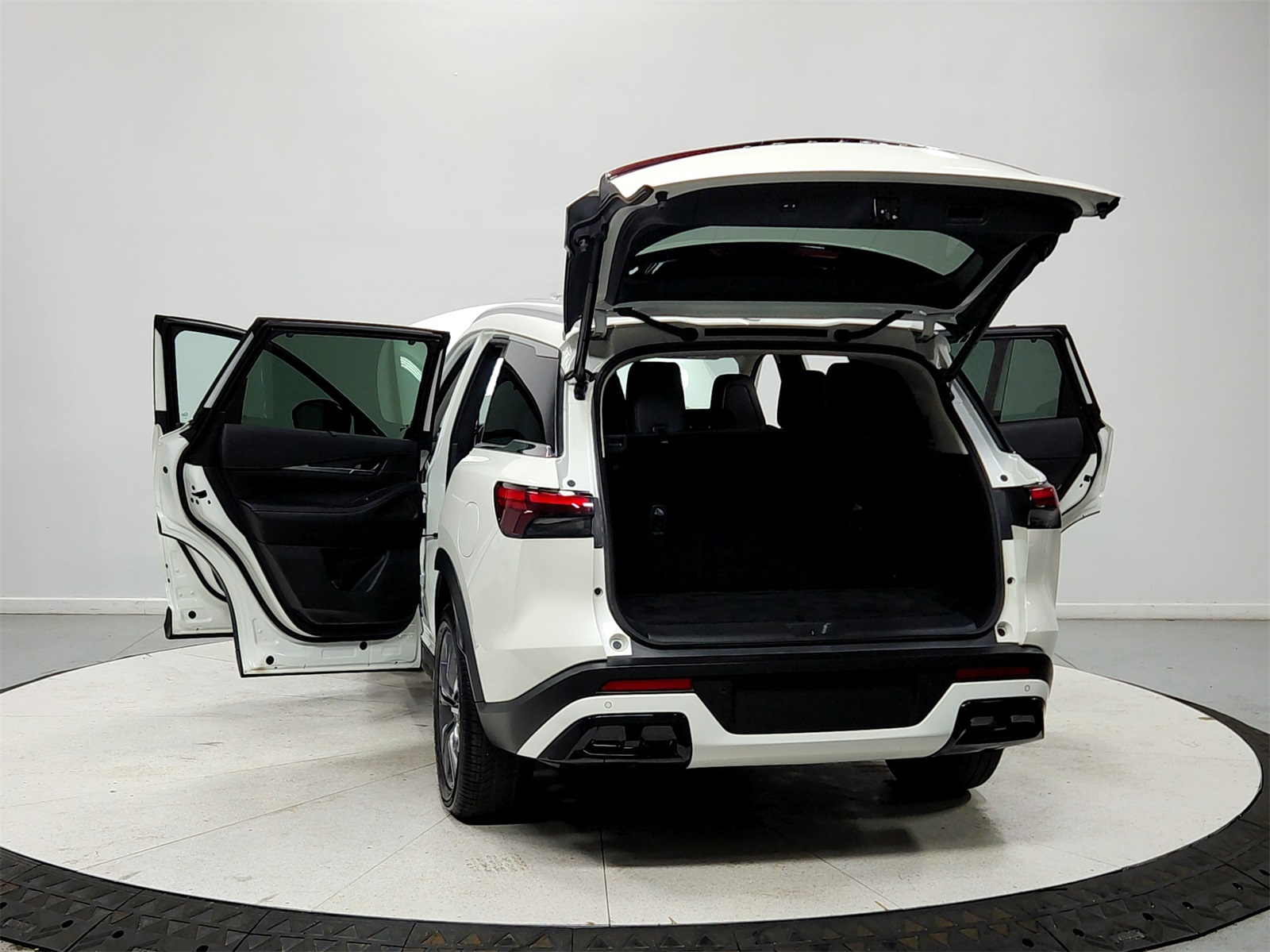 2024 Infiniti QX60 Luxe photo 14