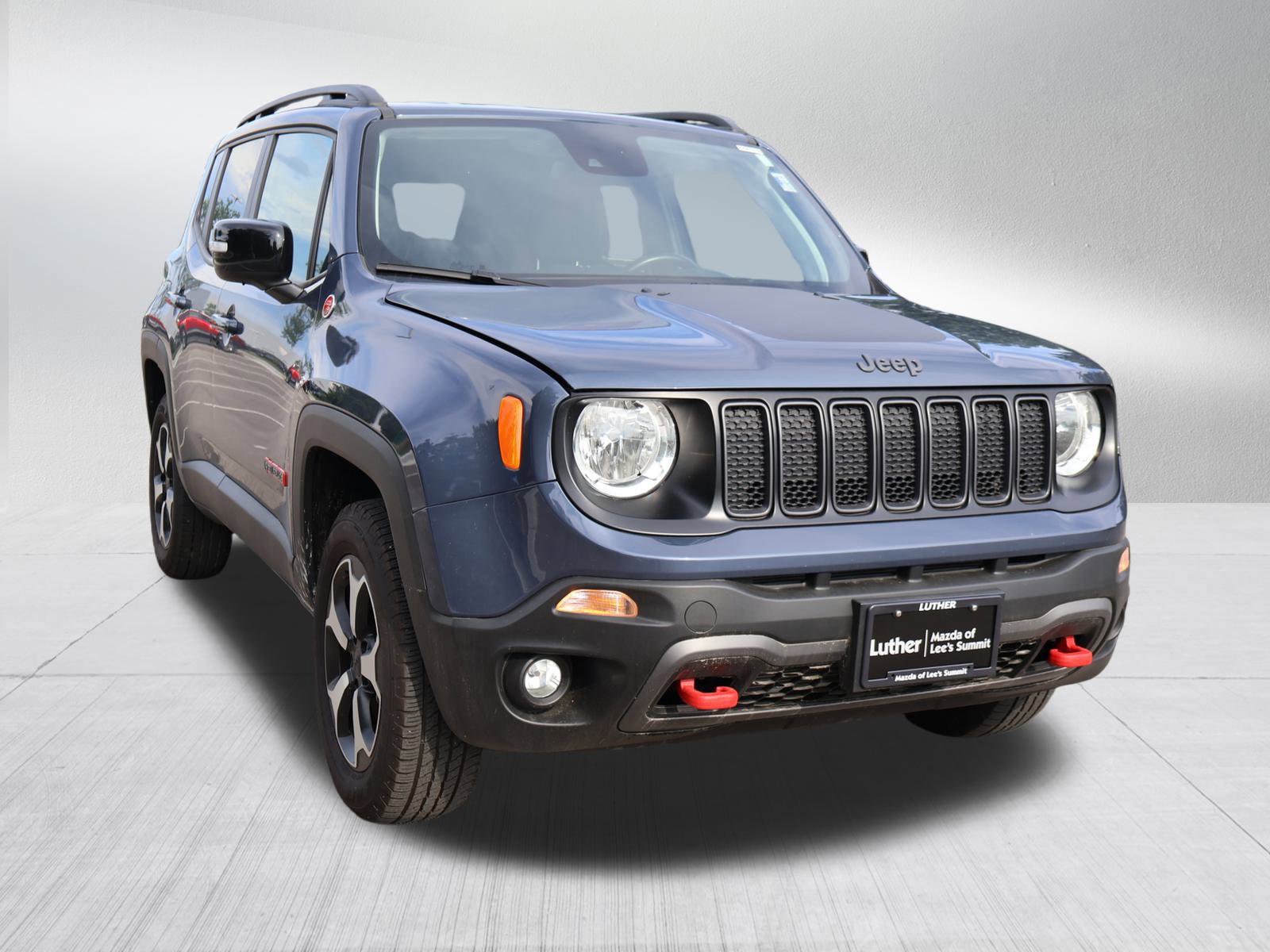 2022 Jeep Renegade Trailhawk
