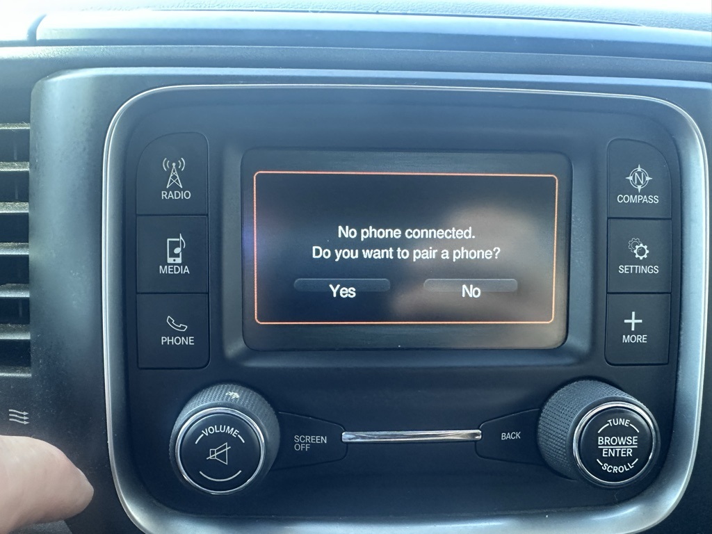 2018 Ram 2500 Tradesman photo 10