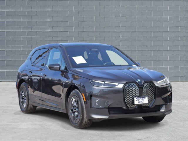 2025 BMW iX 50's photo