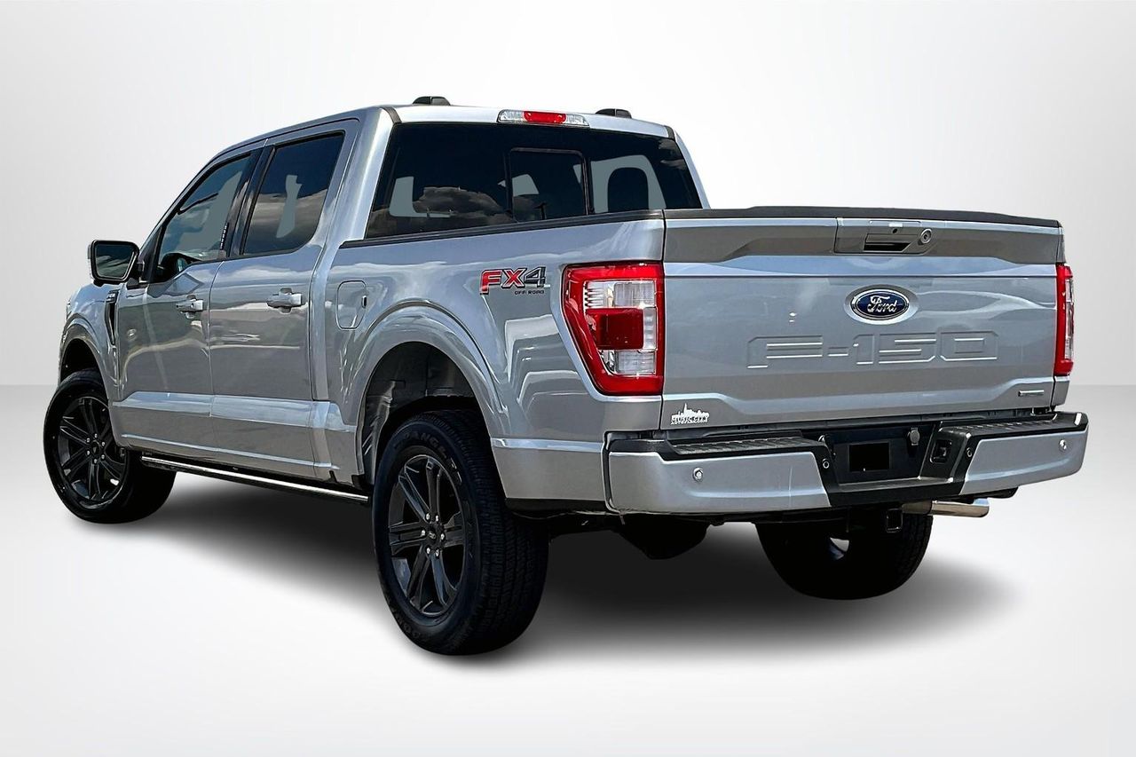 2023 Ford F-150 Lariat photo 4