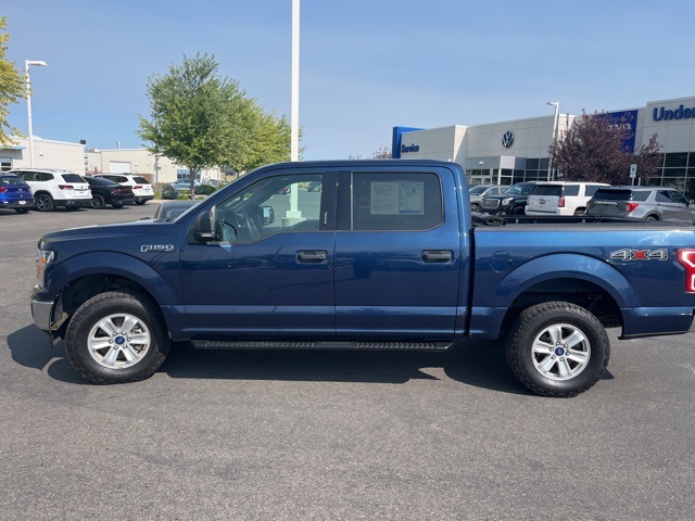 2019 Ford F-150 XLT photo 2