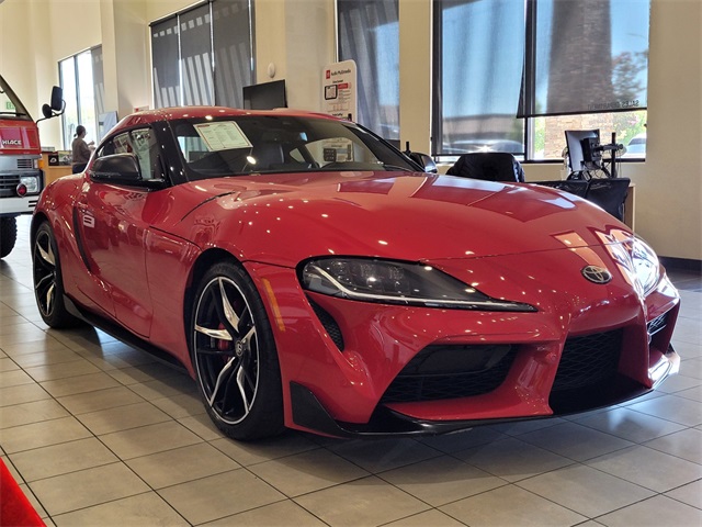 2022 Toyota Supra 3.0 photo 2