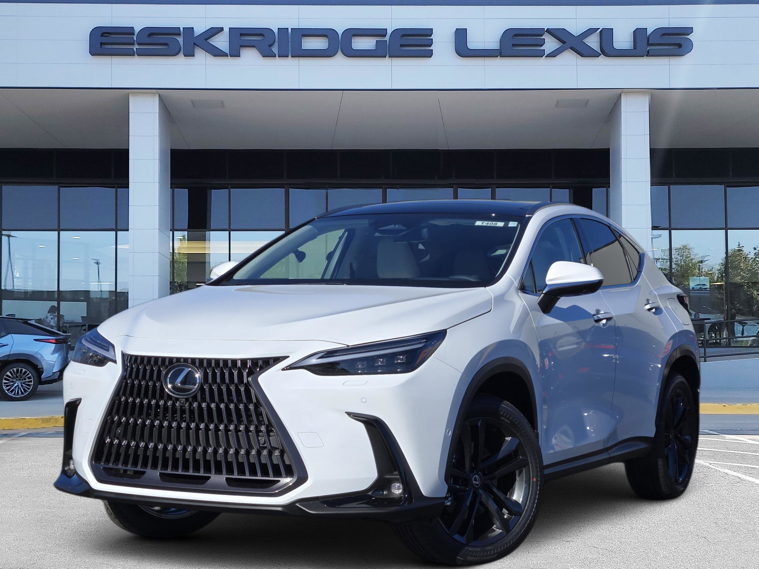 2026 Lexus NX S's photo