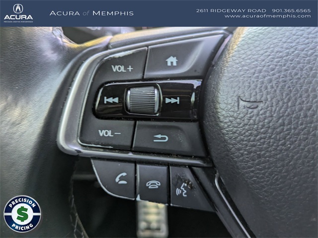 2021 Honda Accord Sport 2.0T photo 14