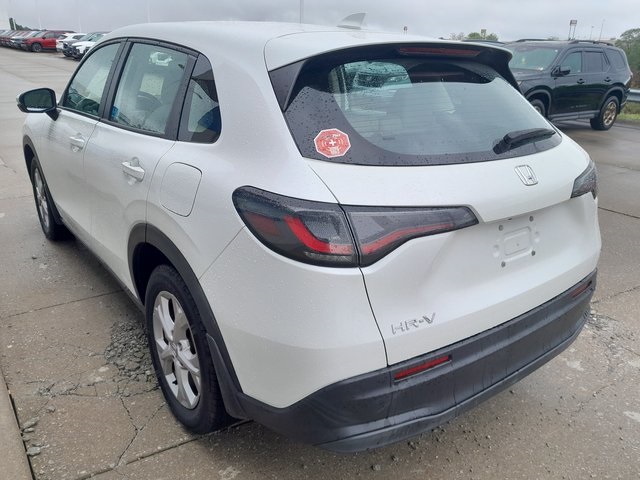 2023 Honda HR-V LX photo 5