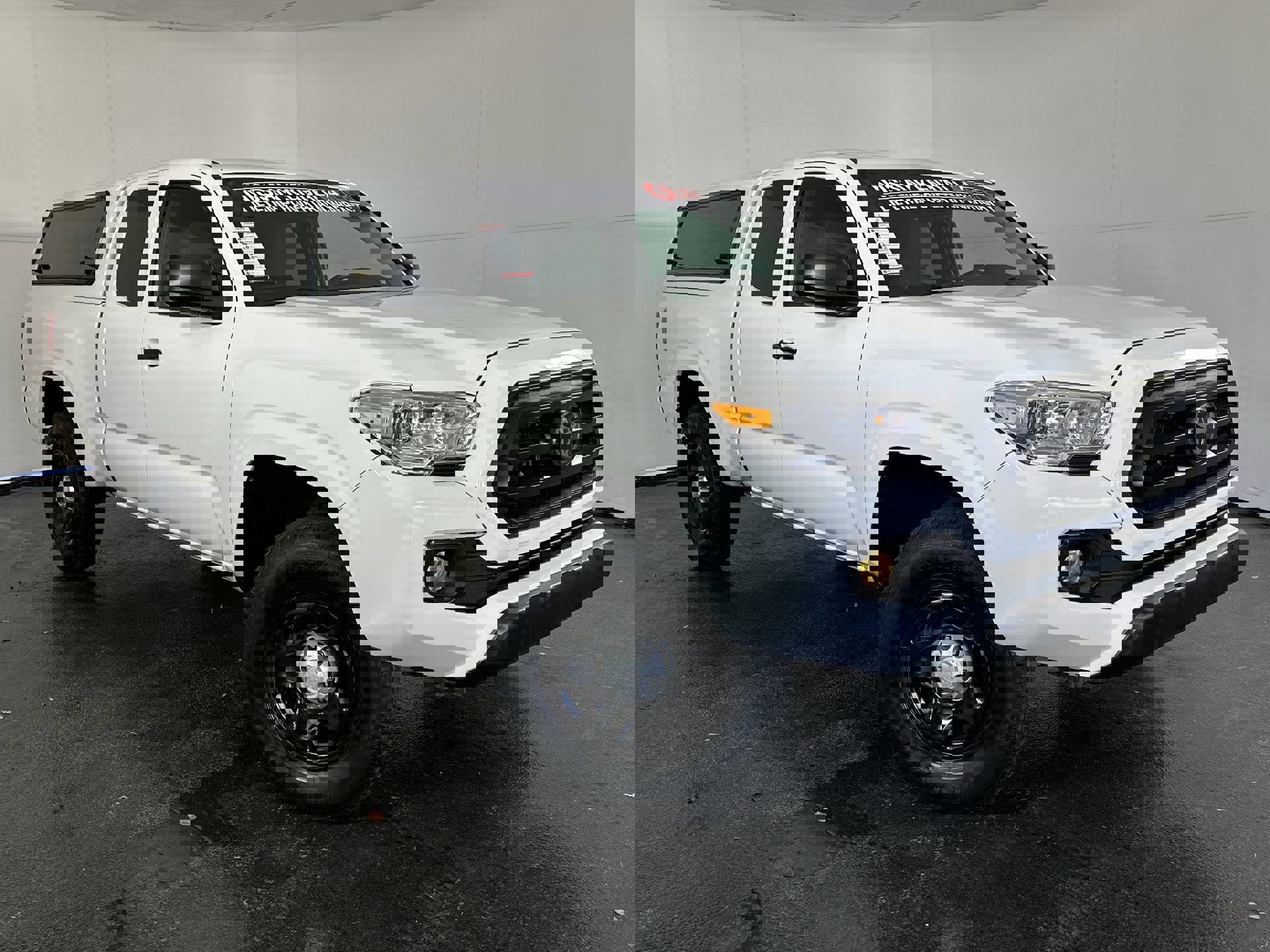 2022 Toyota Tacoma SR