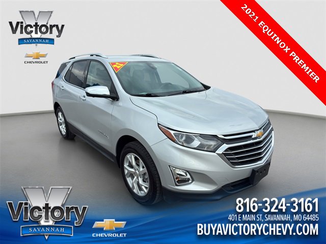 2021 Chevrolet Equinox