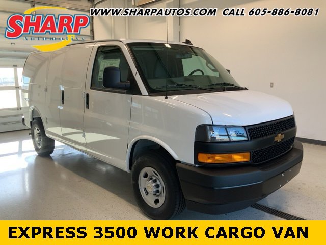2025 Chevrolet Express Cargo Work Van's photo
