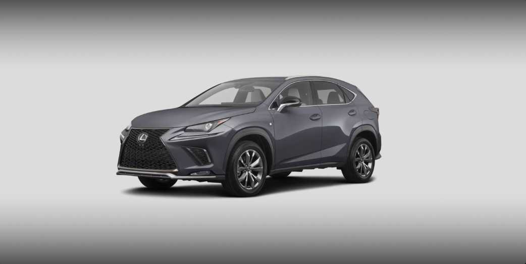 2020 Lexus NX 300's photo