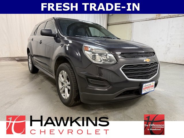 2016 Chevrolet Equinox LS's photo
