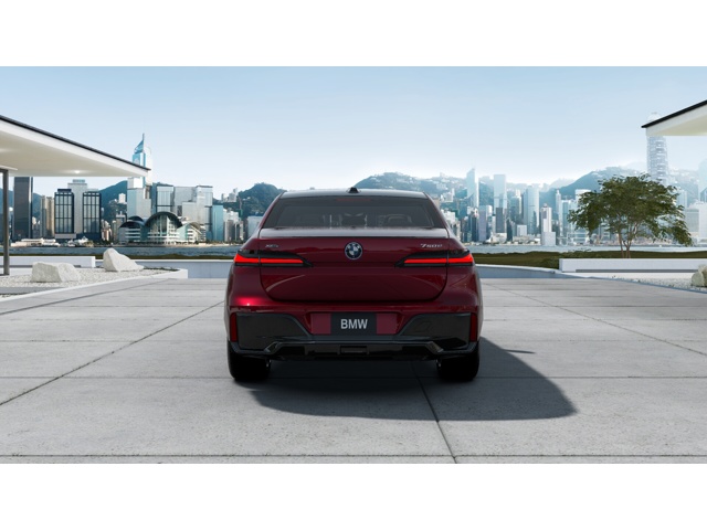 2025 Bmw 750e 750e xDrive photo 5