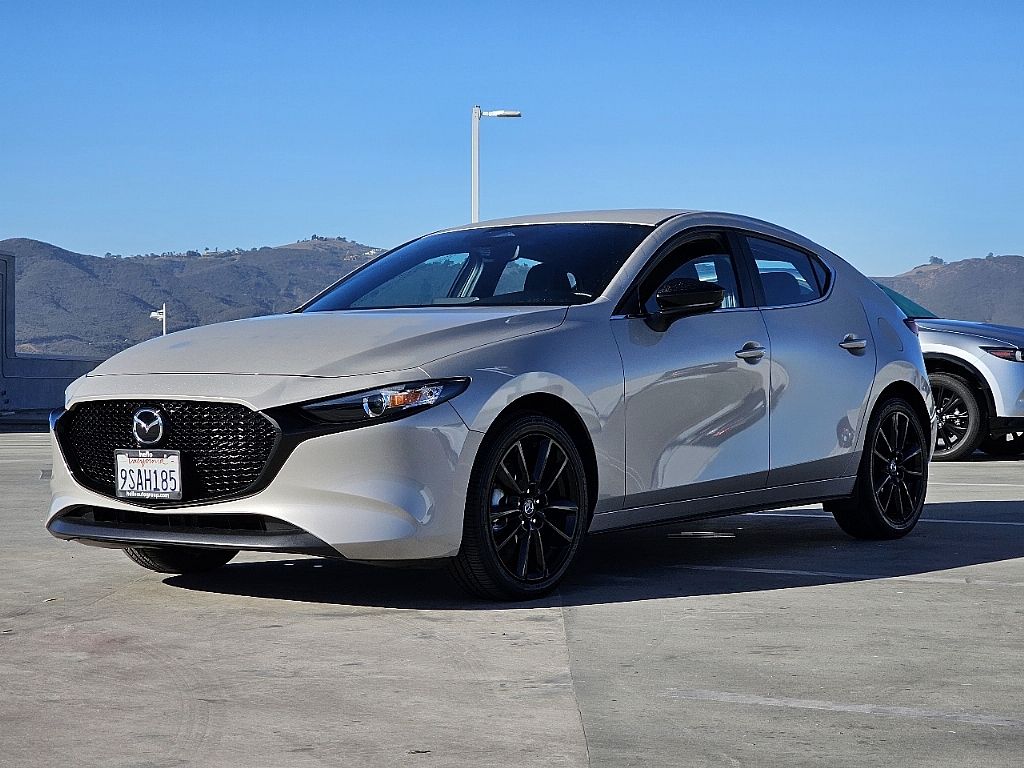 2025 Mazda Mazda3 2.5 Select Sport photo 4