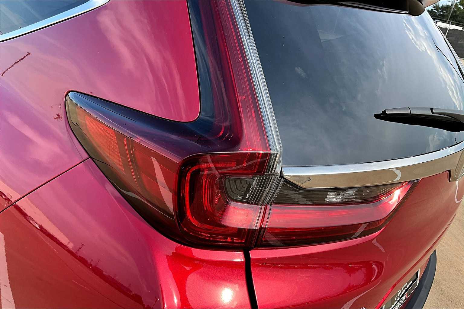 2020 Honda CR-V EX-L photo 28