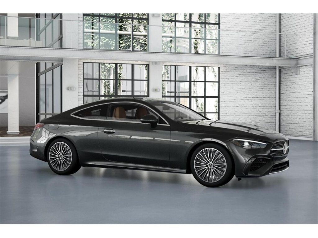 2024 Mercedes Benz CLE 300 4MATIC Coupe photo 12