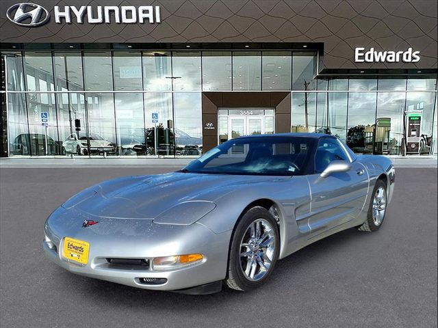 2004 Chevrolet Corvette Base's photo
