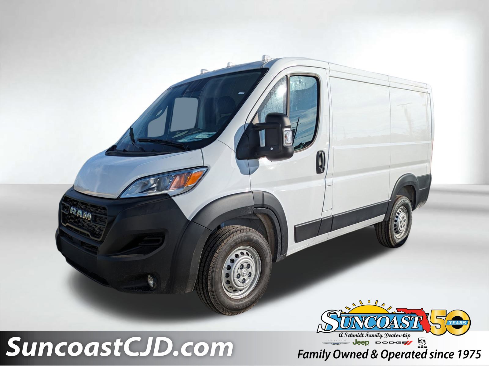 2026 RAM ProMaster Cargo Van Tradesman's photo