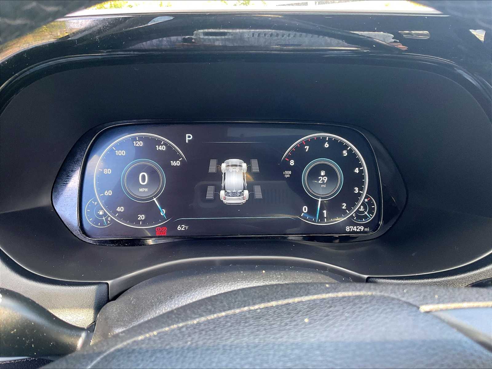 2021 Hyundai Palisade Limited photo 23