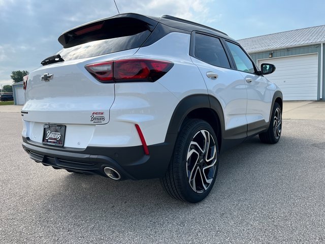 2026 Chevrolet Trailblazer RS photo 6