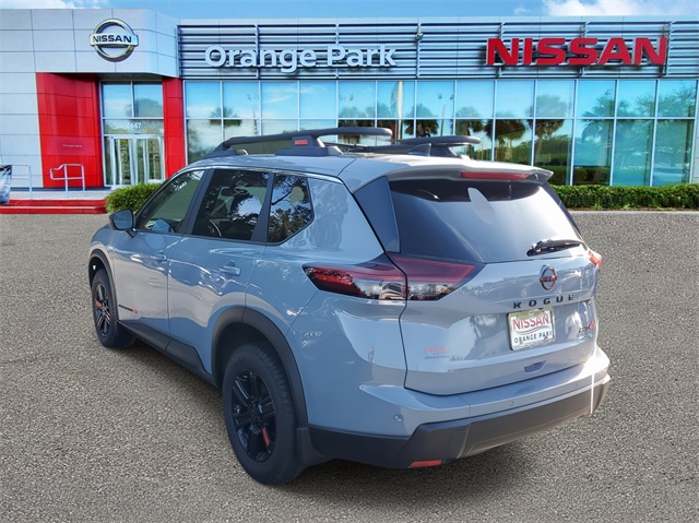 2026 Nissan Rogue SV photo 3