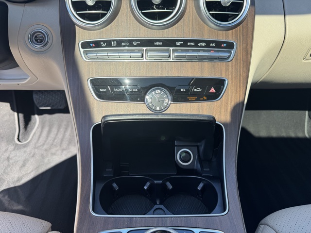 2019 Mercedes Benz C 300 4MATIC photo 17