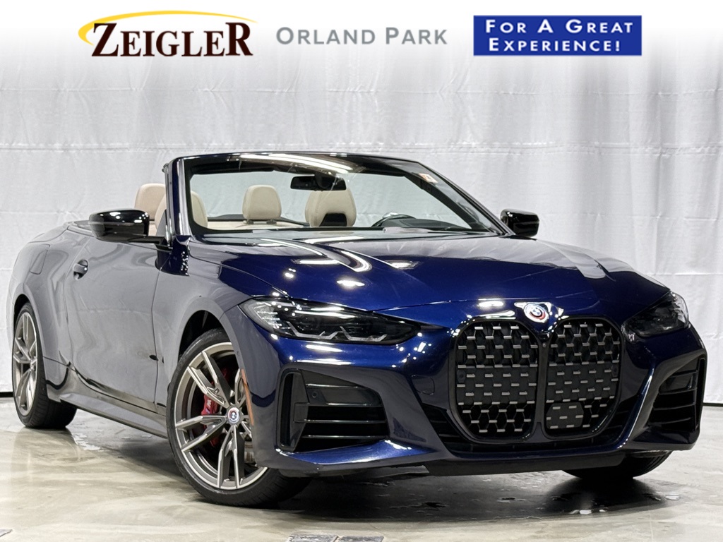 2023 BMW 4 Series M440i's photo