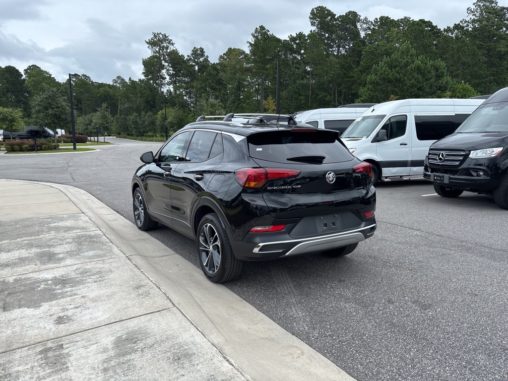 2020 Buick Encore GX Essence photo 3