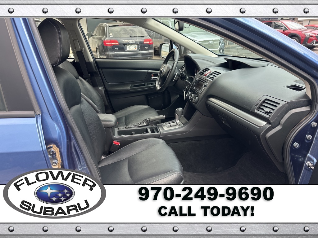 2014 Subaru Impreza 2.0i Sport Limited photo 8