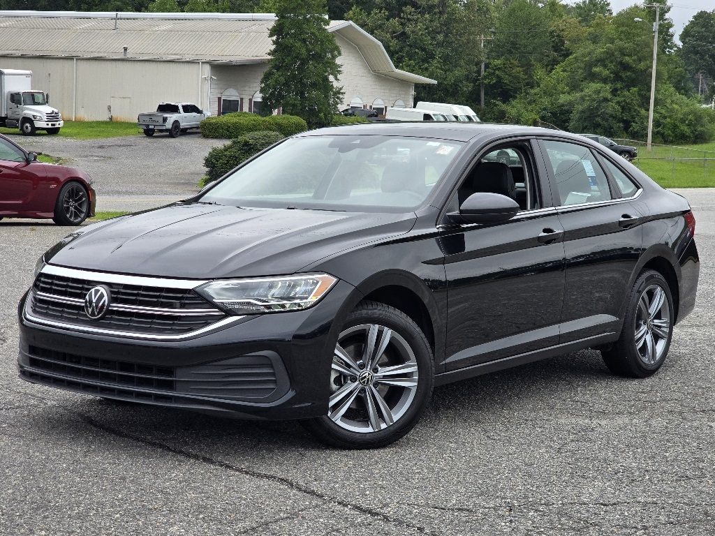 2024 Volkswagen Jetta 1.5T SE photo 2