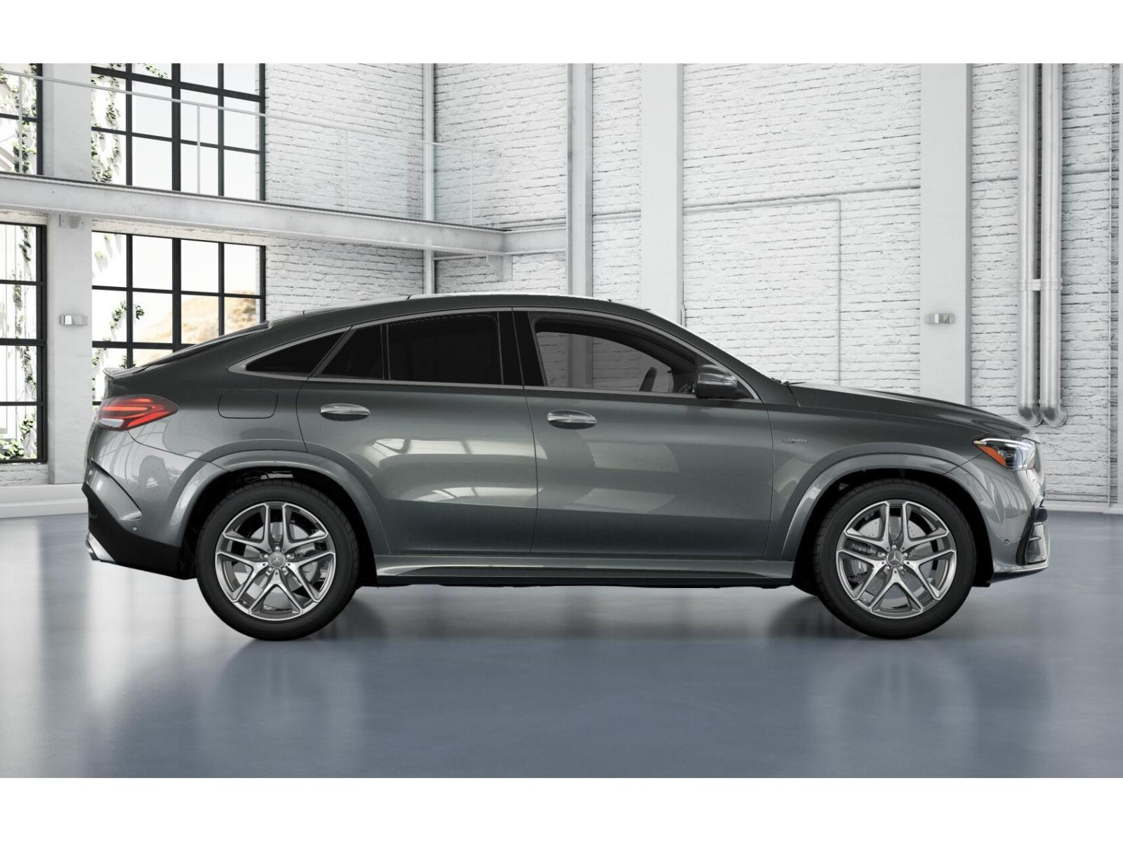 2025 Mercedes Benz GLE AMG 53 4MATIC Coupe photo 2