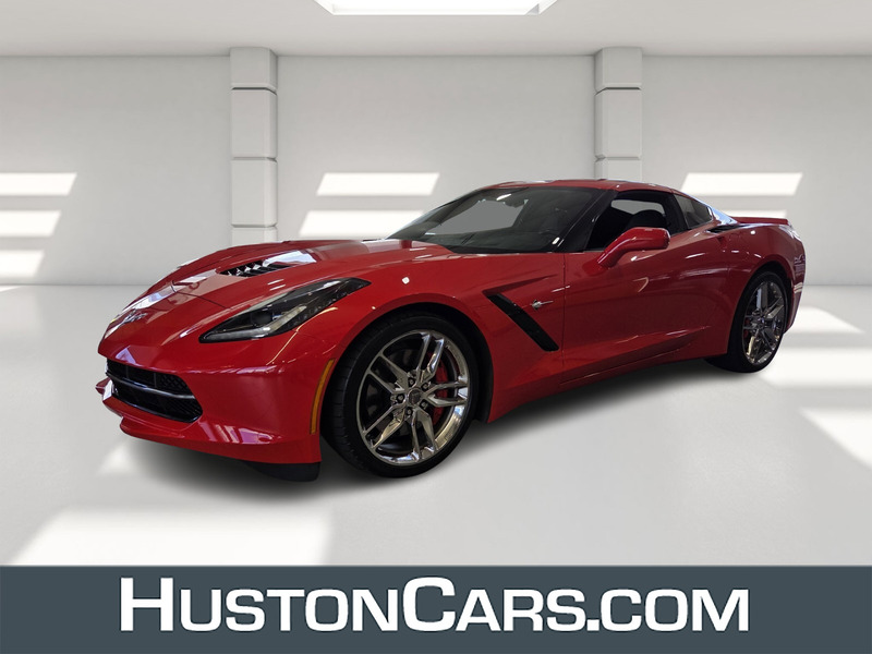2014 Chevrolet Corvette Z51's photo