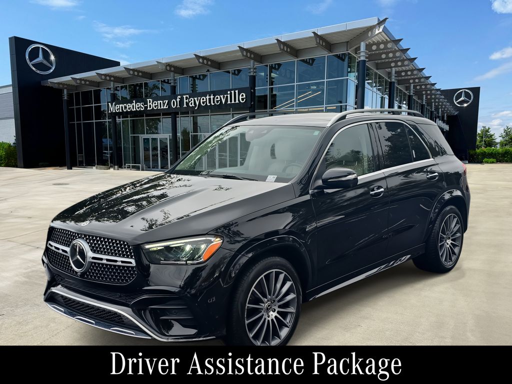 2024 Mercedes-Benz GLE GLE450's photo