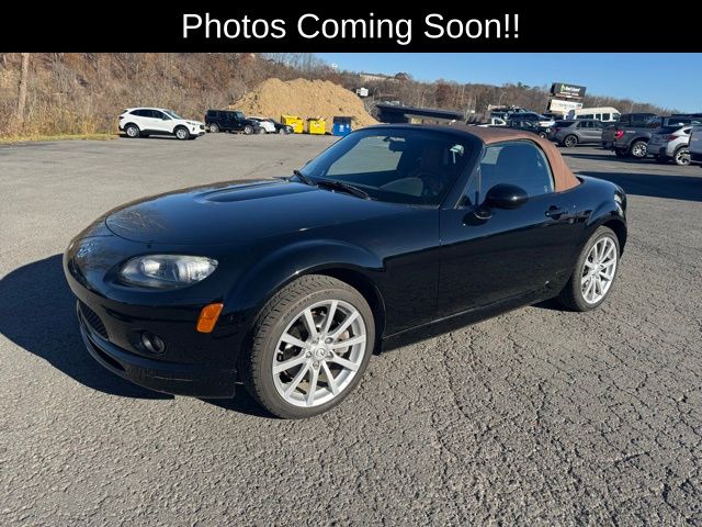 2006 Mazda MX-5 Miata Base