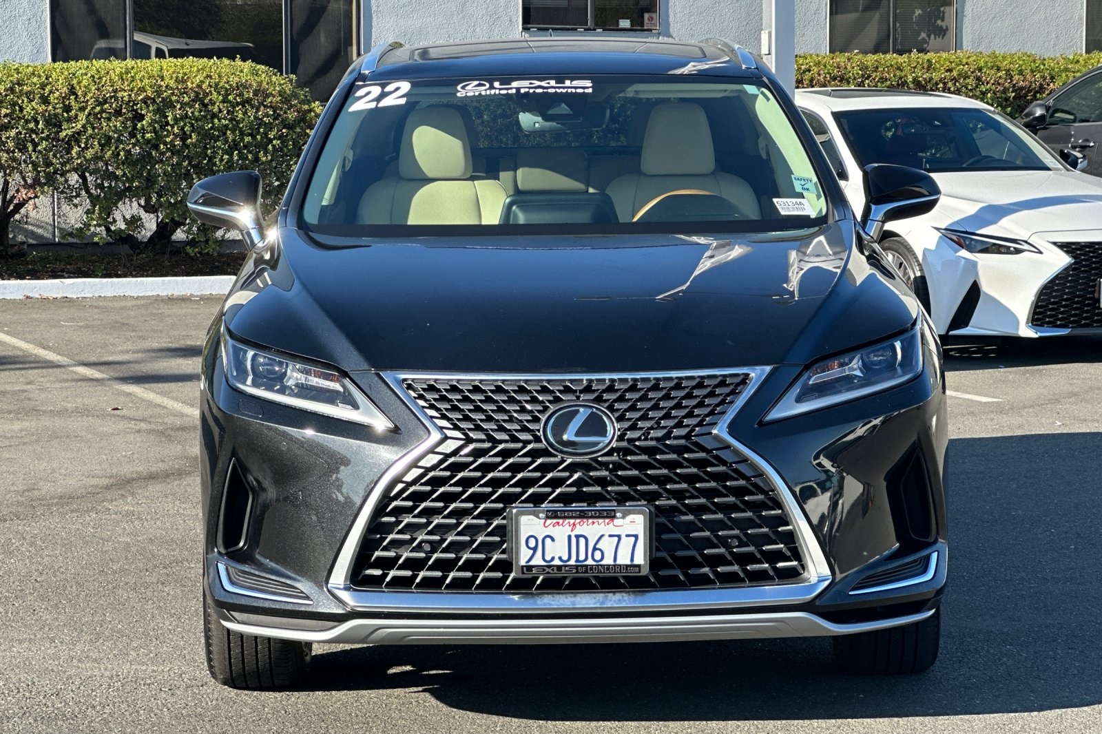 2022 Lexus RX 350 AWD photo 6