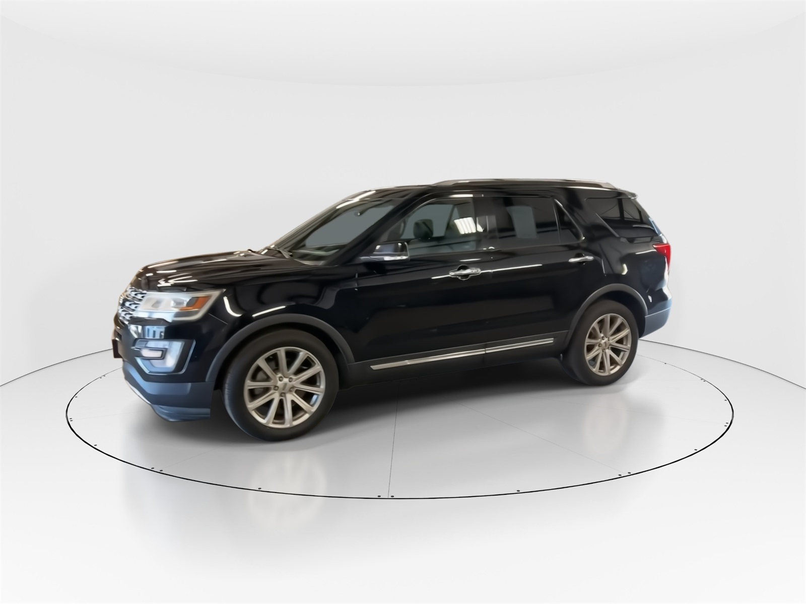 2017 Ford Explorer Limited photo 4