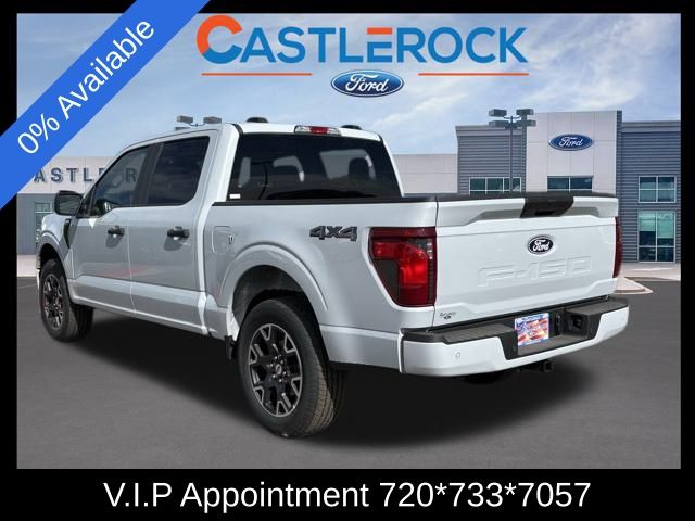 2025 Ford F-150 STX photo 3