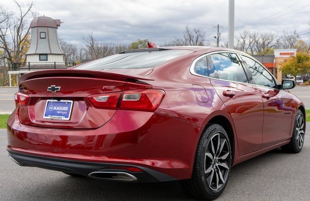 2023 Chevrolet Malibu RS photo 4