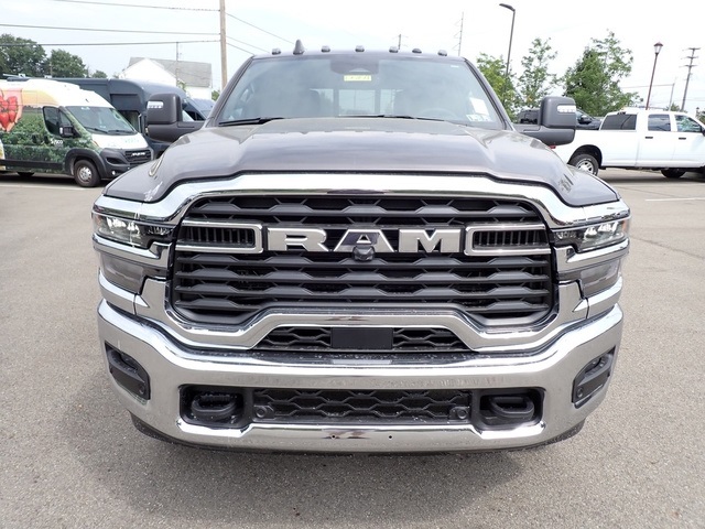 2025 Ram 2500 Big Horn photo 9