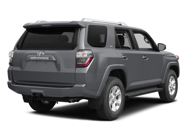 2014 Toyota 4Runner SR5 photo 2