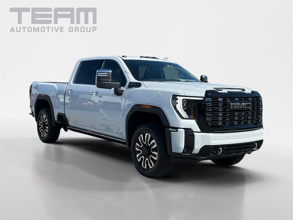 2026 GMC Sierra 2500HD Denali Ultimate's photo