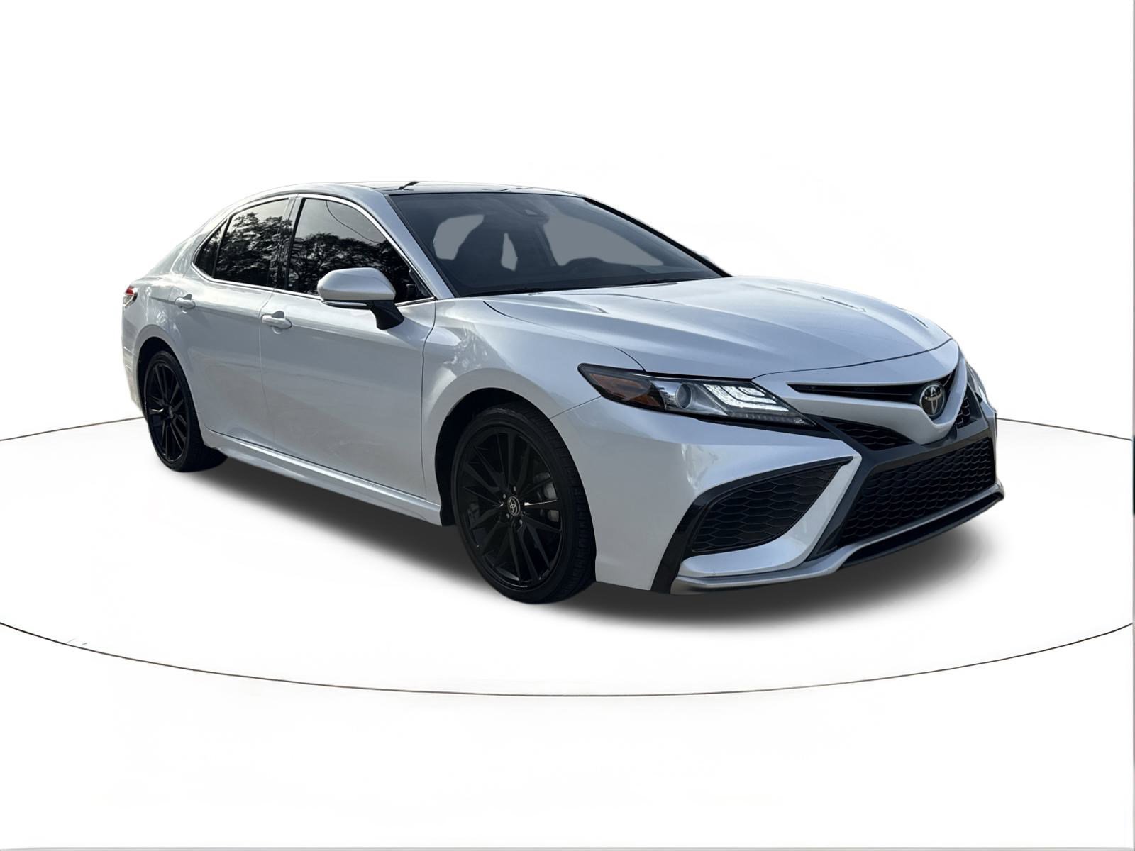 2022 Toyota Camry XSE's photo