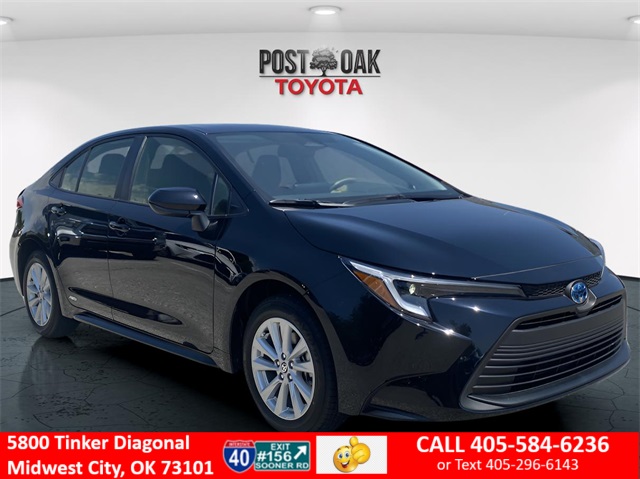 2025 Toyota Corolla LE SE photo 2
