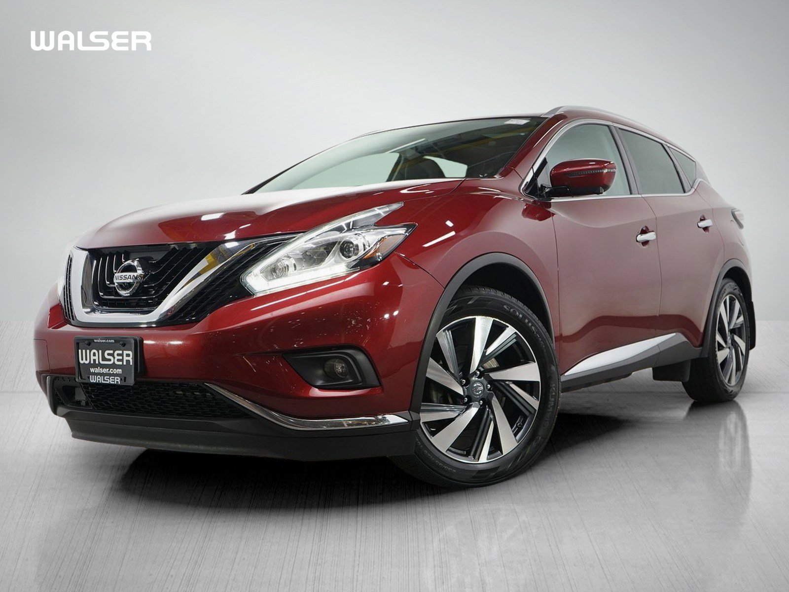 2018 Nissan Murano Platinum