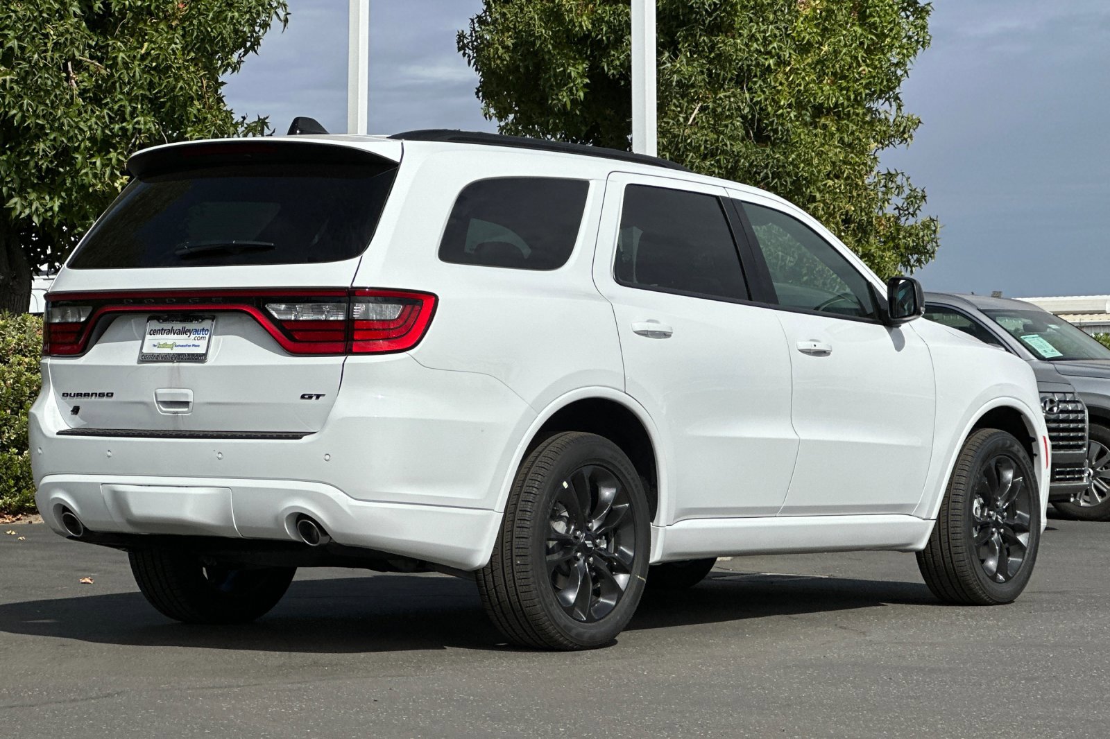 2026 Dodge Durango GT Plus photo 4